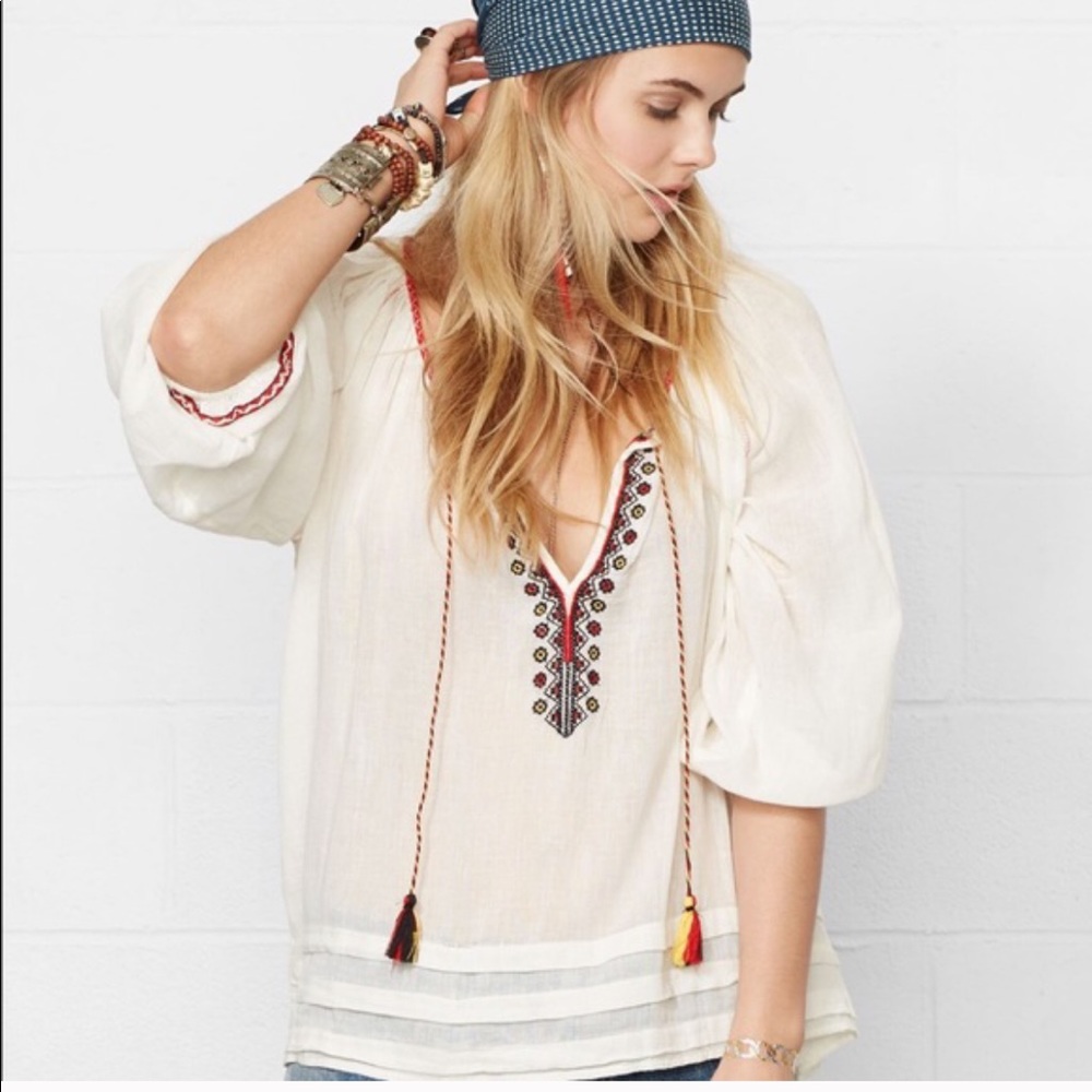Denim&supply Ralph Lauren top